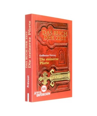 Das Buch der Zeit 01. Die steinerne Pforte Limitierte Jubiläumsausgabe