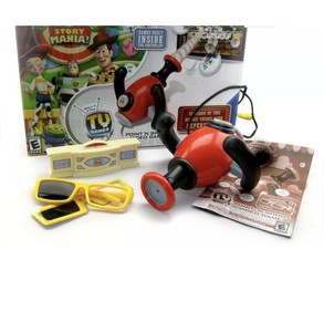 toy story mania plug and play