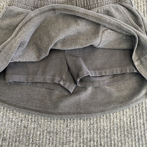 Cat Jack Skort Girls Youth XS (4/5) Grey Pockets - Picture 6 of 7
