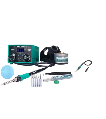 Bain à Souder Double Numérique CM-250S Sans Plomb, 1800W, Pour Dessoudage/soudage - Neuf Sous Emballage