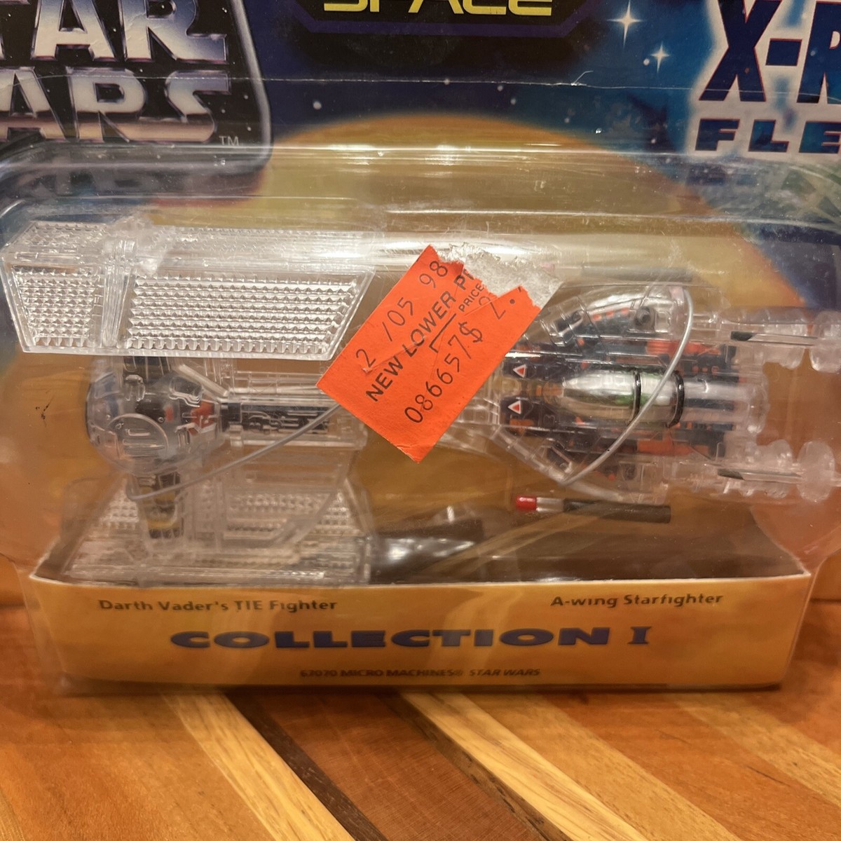 STARWARS マイクロマシーン ヴィンテージ セット 楽天市場】MICROMACHINE マイクロマシン スターウォーズ デス
