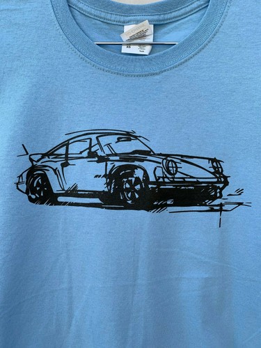 KIDS RS CUSTOM ART T-SHIRT YOUTH RS SE RSR PCA POC SCCA - Picture 15 of 21