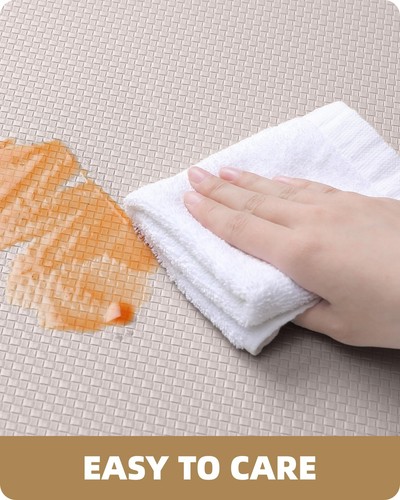 Kitchen Rug Set 2 Piece Runner Floor Mat Cushioned Anti Fatigue Kitchen Mat N... - Picture 3 of 9