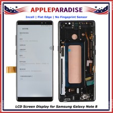 Small LCD Screen Display Touch Digitizer Assembly For Samsung Galaxy Note 8 N950