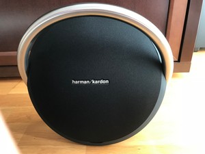 harman kardon onyx airplay