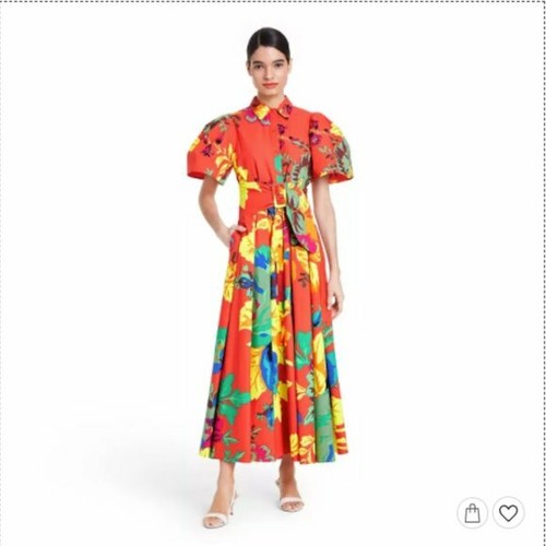 Christopher John Rogers Target Floral 