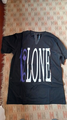 Camiseta Vlone X Palm Angels