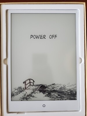 EE Write E-Pad 32GB model E-ink eReader wifi/4g tablet 