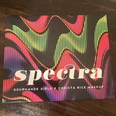 Spectra Gourmand Girls 20 Pan Eye Shadow - High Pigmentation 