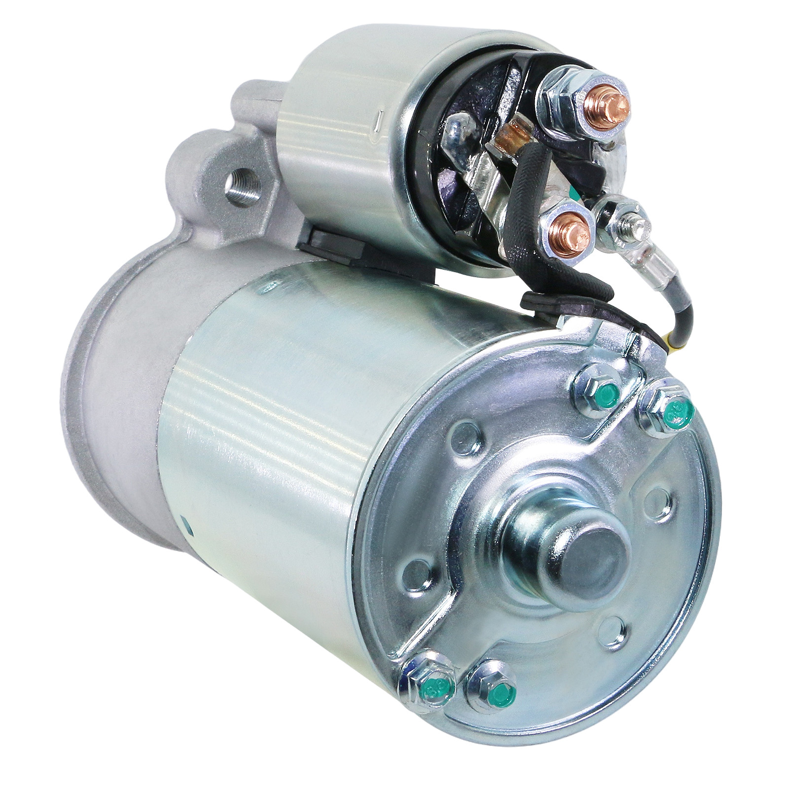 Starter For Ford Taurus Mercury Sable Sedan 2000-2007 336-1934 336-1934A 6642