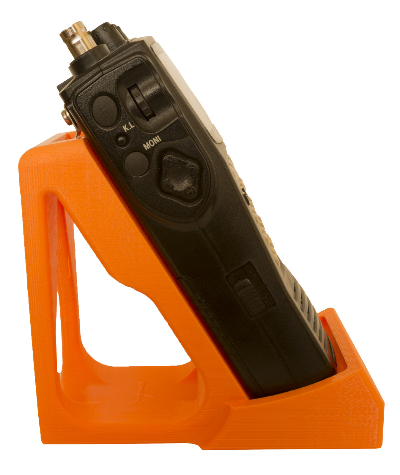 Desktop Stand AOR AR8200 Hand Held Scanner/Receiver Mk1, Mk2, Mk3, and ...