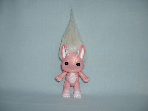 Figura de acción TROLLS THE ZELFS ANIMALS muñecas de juguete suave *ELIGE DEL CONJUNTO/PAQUETE* - Imagen 6 de 83