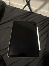 Apple iPad Air 4th Gen. 256GB, Wi-Fi, 10.9 in - Silver