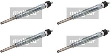 4 x MAXGEAR Glühkerzen 66-0054 KIA CEE`D CARENS SORENTO MAGENTIS 2.0 CRDi