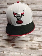 Chicago Bulls New Era 9Fifty Snapback Hat Hardwood Classics Men's Windy City Cap
