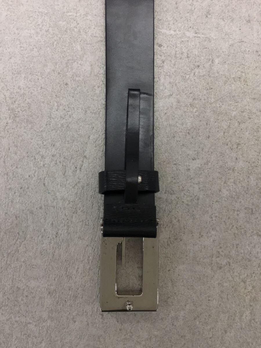 GUCCI 036 1669 G Buckle Leather Belt Black Waist 31-33 in GUCCI 036 1669 G Buckle Leather Belt Black Waist 31-33 in