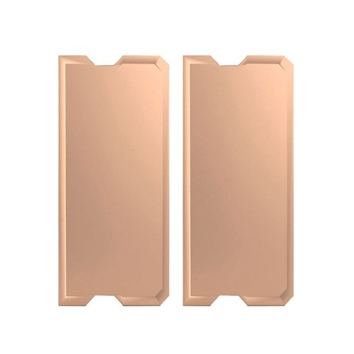 Laptop Memory Heat Sink Heatsink Cooler Heatsink Pad Pure Copper Cooling Pad - Bild 2 von 7