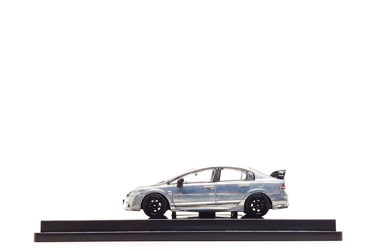 INNO64 1:64 Honda Civic Type R (FD2) Mugen RR - Raw