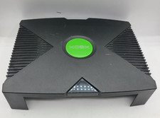 Genuine Microsoft Original XBOX Top Upper Panel Housing Frame Cover