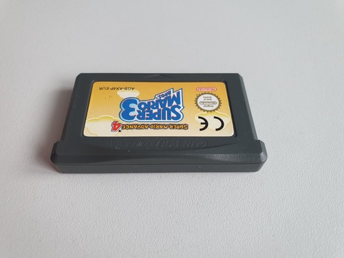 Super Mario Advance 4 Mario Bros 3 GBA Modul Gameboy Game Boy Advance NEUWERTIG - Bild 10 von 12