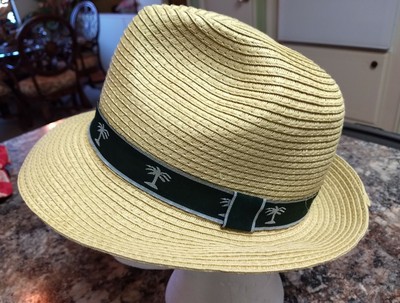 men's crushable fedora hats
