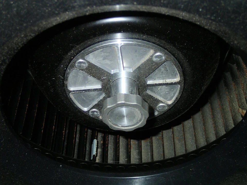BV Range Hood parts model BV-RH-01 BVRH01 BLOWER & Housing  - Image 3 of 4