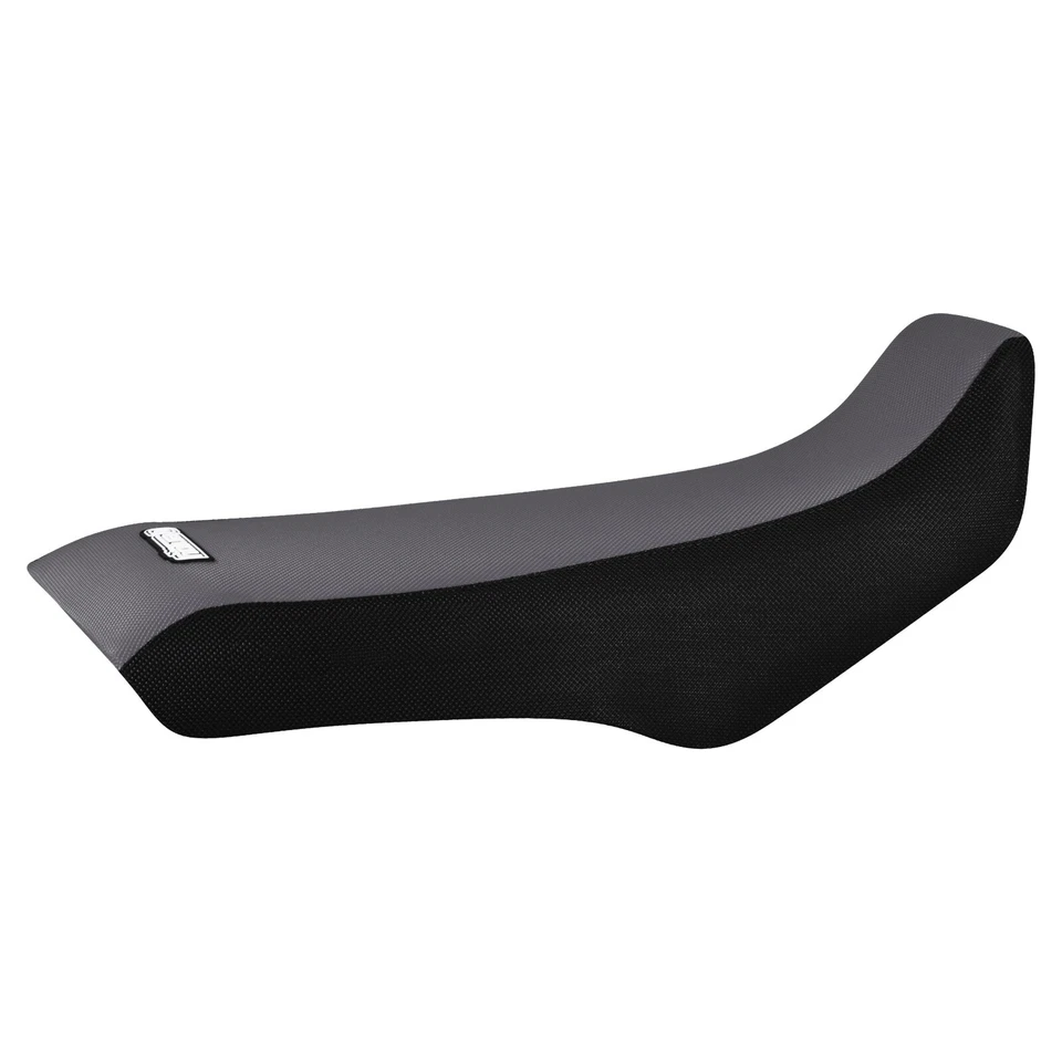 Cubierta de asiento Honda TRX 125 FOURTRAX 125 1985 - 1986 NEGRO/GRIS STD #274 Foto 2 de 4