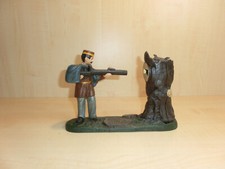 15003) Replika - Skarbonka żeliwna Jäger - L. 25 cm - zobacz
