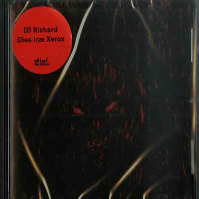 DJ Richard / DIES IRAE XEROX (CD) / Dial / Dial CD 040 / CD