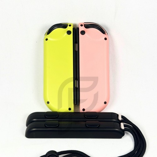 Nintendo Switch/OLED Hall Effect Never Drift Wireless JoyCons -With Wrist Straps - Picture 138 of 169