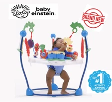 Baby Einstein Neighborhood Symphony Activity Jumper,Lights, Melodies (Brand New)