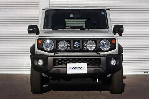 IPF genuine JB74 Jimny Fog Light Stay Mount Lamp Bracket Bar Sierra New - Picture 7 of 13