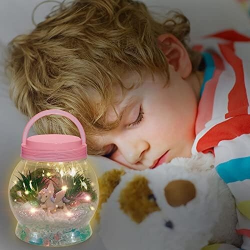 🎁 Arts & Crafts Kit for Boy and Girl Age 5-9 DIY Craft Gift Easter Present Toy - Picture 6 of 9