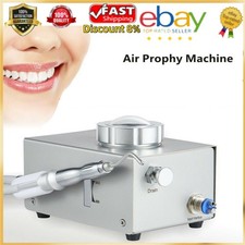 Sabbiatrice pulizia e lucidatura denti acqua flusso d'aria dentale 4 fori