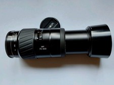 MINOLTA AF ZOOM 75-300mm 4,5-5,6, FÜR SONY-A MOUNT