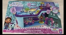 Gabby's Dollhouse Gabby Cat Friend Ship Cruise Ship Toy Cat Adventures New