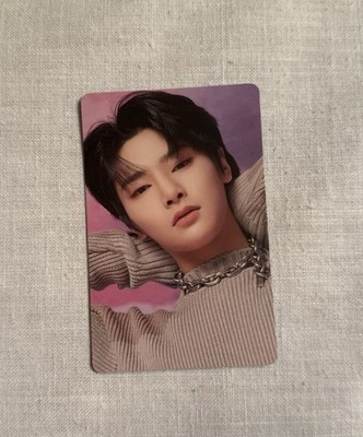 Photocard stray kids skz official in jeongin Dicon kpop USA Seller