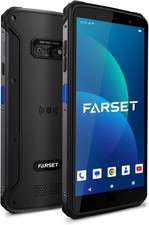 FARSET F20X Pro Android Barcode Scanner Handheld PDA HoneyWell N6603 Rugged YGF