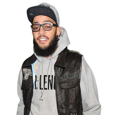 Travie Mccoy (Casual) Halber Körper Buddy Ausschnitt