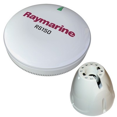 Raymarine Rs150 Gps With Pole Mount