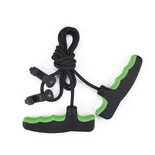 Archery Crossbow Cocking Device Crossbow Rope Cocker Aid Double Handle String...