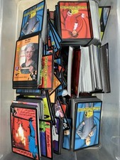 Large Lot Austin Powers CCG TCG The Spy Who Shagged Me 250+ Cards Unsorted VGC