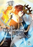 The Beginning After The End, Vol. 9 (Comic) Turtleme