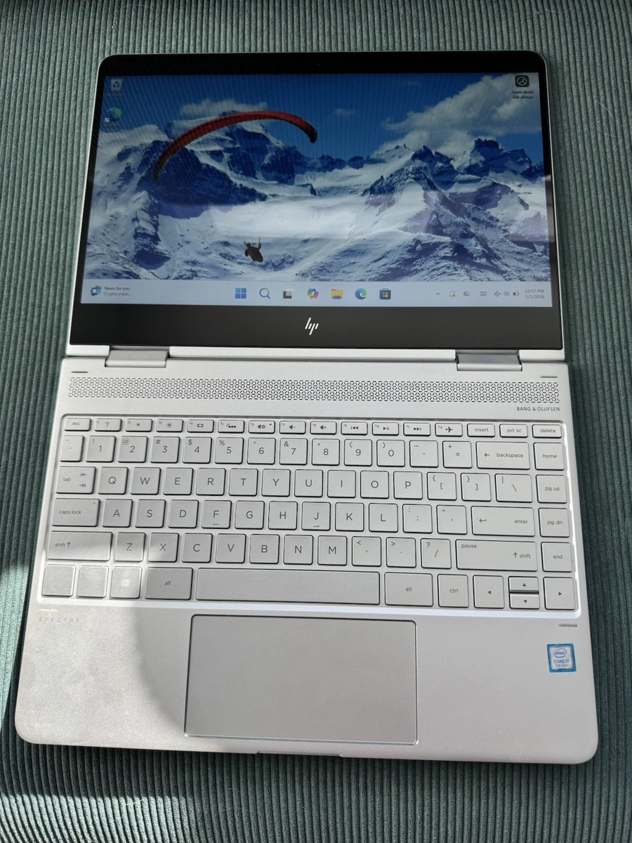 Las mejores ofertas en HP Spectre X360 menos de 100 GB o más