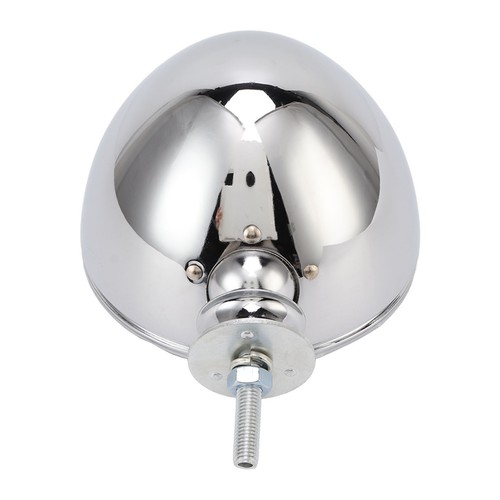 ˜Motorcycle Headlight Bracket Waterproof Rust Proof Silver Universal Fit For - Picture 10 of 22