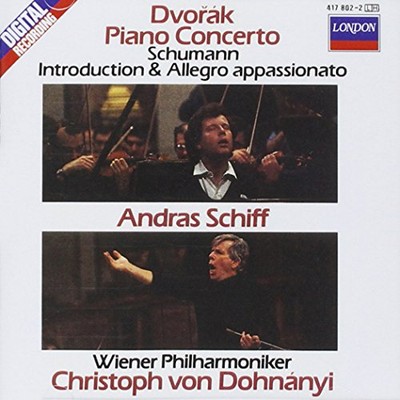Dvork Piano Concerto  Schumann - GOOD