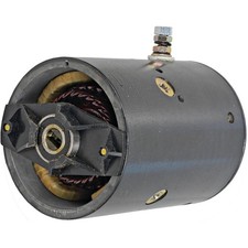 Pump Motor Replacement For Monarch 8111 8111D 8112 Western Plow M3100