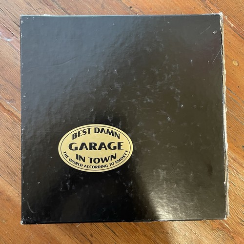 Best Damn Garage In Town Smokey Yunick (2001) 3 Volume 2nd Ed Paperback Box Set - Picture 3 of 24