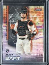 Bart, Joey - 2021 Bowman's Best - Rookie 