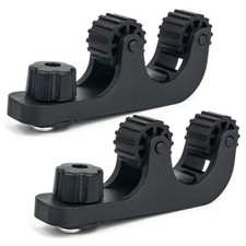 Kayak Paddle Holder - Save Track Space - Kayak Track Mount Accessories